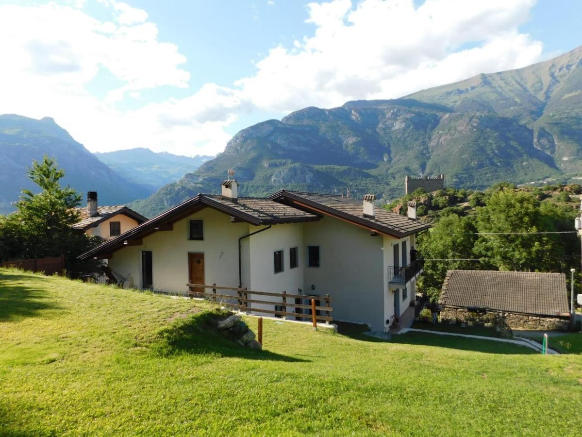 La Maison De Joanna 2 ชาตีญอน ภายนอก รูปภาพ